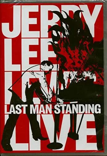 Jerry Lee Lewis - Last Man Standing [Import anglais] Bon état -  reconditionné disponible sur Label Emmaüs